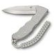 NŮŽ VICTORINOX EVOKE ALOX, SILVER 0.9415.D26 - VRECKOVÉ NOŽE - OSTATNÉ