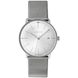 JUNGHANS MAX BILL QUARTZ 41/4463.46 - MAX BILL QUARTZ - ZNAČKY