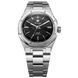 NIVADA GRENCHEN F77 MK2 SHUNGITE BLACK – 100 YEARS – 38 MM - F77 - ZNAČKY