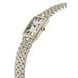 FREDERIQUE CONSTANT CLASSICS ART DECO CARRÉE QUARTZ FC-200MPW2AC3B - CLASSICS LADIES - ZNAČKY