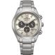 CITIZEN ECO-DRIVE SUPER TITANIUM CHRONOGRAPH CA4750-51A - SUPER TITANIUM - ZNAČKY