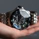 VOSTOK EUROPE IRON WOLF-IRON WOLF LIMITED EDITION NH72-225E764 - LIMITOVANÉ EDÍCIE - ZNAČKY