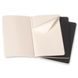SEŠITY MOLESKINE CAHIER 3KS - MĚKKÉ DESKY - S, ČTVEREČKOVANÝ 1331/22392 - DIÁRE A ZÁPISNÍKY - OSTATNÉ