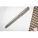 PLNICÍ PERO PARKER SONNET DELUXE SILVER CHISELLED GT 1502/51314 - PLNIACE PERÁ - OSTATNÉ