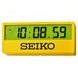 BUDÍK SEIKO QHL073Y - STOLOVÉ HODINY - OSTATNÉ