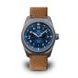 FORMEX FIELD AUTOMATIC GEN 2 DEEP BLUE LEONE BOLGHERI LEATHER STRAP 0660.1.6532.723 - FIELD AUTOMATIC - ZNAČKY