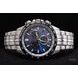 CITIZEN ECO-DRIVE RADIO CONTROLLED UNITE WITH BLUE LIMITED EDITION CB5874-81L - CITIZEN - ZNAČKY