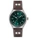 LACO FLIEGER STUTTGART PRO GRÜN 40 AUTOMATIC - FLIEGER PRO - ZNAČKY
