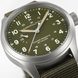 HAMILTON KHAKI FIELD MECHANICAL POWER RESERVE 40 MM H69509960 - KHAKI FIELD - ZNAČKY