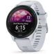 GARMIN FORERUNNER® 255 MUSIC WHITESTONE 010-02641-31 - FORERUNNER 255 - ZNAČKY