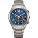 CITIZEN ECO-DRIVE SUPER TITANIUM CHRONOGRAPH CA4750-51L - SUPER TITANIUM - ZNAČKY