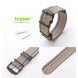 TEXTILNÝ OPASOK TRASER NATO P68 PATHFINDER AUTOMATIC BEIGE - REMIENKY - OSTATNÉ