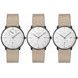 JUNGHANS MAX BILL EDITION SET 60 27/4109.00 - MAX BILL BY JUNGHANS - ZNAČKY