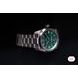 FORMEX ESSENCE FORTYTHREE AUTOMATIC CHRONOMETER MALACHITE STEEL BRACELET 0330.1.6390.100 - ESSENCE - ZNAČKY