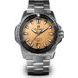 FORMEX REEF 39,5 AUTOMATIC CHRONOMETER BRONZE DIAL 2201.1.6382.100 - REEF - ZNAČKY