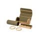 PUZDRO NA HODINKY WOLF CORTIÇA 668361 - BOXY NA HODINKY - OSTATNÉ