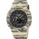 CASIO G-SHOCK GA-2100CM-5AER CAMOUFLAGE SERIES - CASIOAK - ZNAČKY