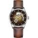 HAMILTON JAZZMASTER OPEN HEART AUTO 42MM H32705501 - JAZZMASTER - ZNAČKY