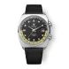 NIVADA GRENCHEN ANTARCTIC GMT - BLACK - ANTARCTIC - ZNAČKY