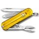 NÔŽ VICTORINOX CLASSIC SD TRANSPARENT COLORS TUSCAN SUN - VRECKOVÉ NOŽE - OSTATNÉ