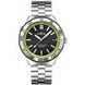 FORTIS MARINEMASTER M-44 WOODPECKER GREEN COSC F8120020 - MARINEMASTER - ZNAČKY