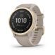 GARMIN FENIX6S PRO SOLAR, LIGHTGOLD/SAND BAND (MAP/MUSIC) 010-02409-11 - ARCHÍV