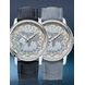 FREDERIQUE CONSTANT MANUFACTURE CLASSIC WORLDTIMER AUTOMATIC LIMITED EDITION FC-719LBWD3DH6 - MANUFACTURE - ZNAČKY
