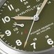 HAMILTON KHAKI FIELD MECHANICAL POWER RESERVE 40 MM H69509160 - KHAKI FIELD - ZNAČKY
