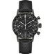 HAMILTON AMERICAN CLASSIC INTRA-MATIC AUTO CHRONO ALL BLACK EDITION H38446730 - AMERICAN CLASSIC - ZNAČKY