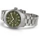 HAMILTON KHAKI FIELD MECHANICAL POWER RESERVE 40 MM H69509160 - KHAKI FIELD - ZNAČKY