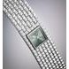 FREDERIQUE CONSTANT CLASSICS MANCHETTE QUARTZ FC-200GR1MC6B - CLASSICS LADIES - ZNAČKY