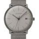 JUNGHANS MAX BILL MEGA SOLAR SAPPHIRE 59/2022.46 - MAX BILL MEGA - ZNAČKY