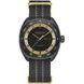 HAMILTON AMERICAN CLASSIC PAN EUROP BLACK & GOLD AUTO H35425730 - AMERICAN CLASSIC - ZNAČKY