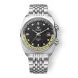 NIVADA GRENCHEN ANTARCTIC GMT - BLACK - ANTARCTIC - ZNAČKY