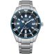 CITIZEN FUJITSUBO PROMASTER MARINE AUTOMATIC DIVER'S SUPER TITANIUM PROMASTER 35TH ANNIVERSARY LIMITED EDITION NB6026-56L - PROMASTER - ZNAČKY
