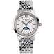 FREDERIQUE CONSTANT SLIMLINE LADIES MOONPHASE QUARTZ FC-206SW1S6B - SLIMLINE LADIES - ZNAČKY