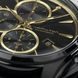 HAMILTON JAZZMASTER BLACK & GOLD AUTO CHRONO H32506730 - JAZZMASTER - ZNAČKY