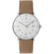 JUNGHANS MAX BILL QUARTZ 41/4562.02 - MAX BILL QUARTZ - ZNAČKY