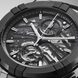 MAURICE LACROIX AIKONIC CHRONOGRAPH SKELETON AC8018-SSL20-030-2 - AIKONIC - ZNAČKY