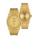 SET TISSOT PRX 40 T137.410.33.021.00 A PRX 35MM T137.210.33.021.00 - HODINKY PRE PÁRY - HODINKY