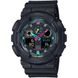 CASIO G-SHOCK GA-100MF-1AER MULTI-FLUORESCENT ACCENTS SERIES - G-SHOCK - ZNAČKY