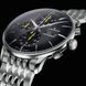 JUNGHANS MEISTER CHRONOSCOPE DE 27/4429.46 - CHRONOSCOPE - ZNAČKY