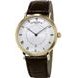 FREDERIQUE CONSTANT SLIMLINE GENTS AUTOMATIC FC-306MC4S35 - SLIMLINE GENTS - ZNAČKY