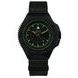 TRASER P69 BLACK STEALTH GREEN NATO - TACTICAL - ZNAČKY