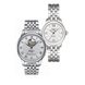SET TISSOT LE LOCLE AUTOMATIC T006.407.11.033.02 A T41.1.183.33 - HODINKY PRE PÁRY - HODINKY
