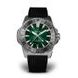 FORMEX REEF GMT AUTOMATIC CHRONOMETER GREEN DIAL WITH RED GMT - REEF - ZNAČKY