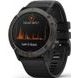 GARMIN FENIX6X PRO SOLAR, TITANIUMGRAYDLC/BLACK BAND (MAP/MUSIC) 010-02157-21 - FENIX 6X - ZNAČKY