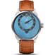 MEISTERSINGER PANTHERO JUMPING HOUR GUILLOCHAGE ED-PTJHG914 - MEISTERSINGER - ZNAČKY