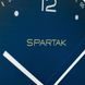 HODINY PRIM SPARTAK 39 – PETROLEJ E09.5534.32 - NÁSTENNÉ HODINY - OSTATNÉ