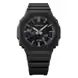 CASIO G-SHOCK GA-2100LXB-1AER LUXE BLACK - CASIOAK - ZNAČKY